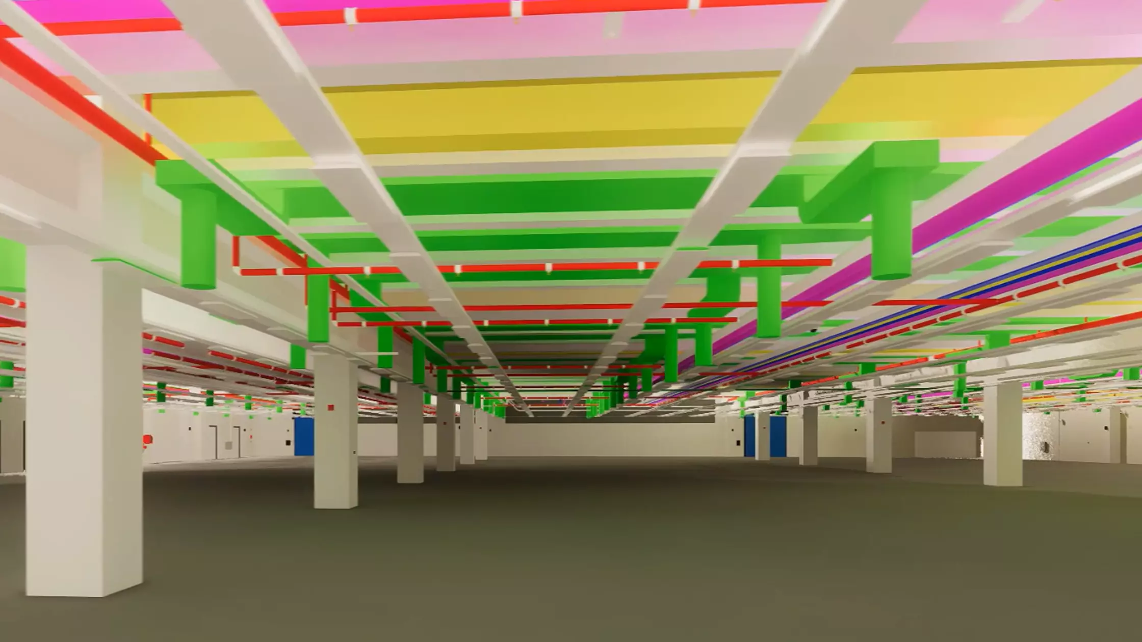 How BIM can improve your Industrial projects